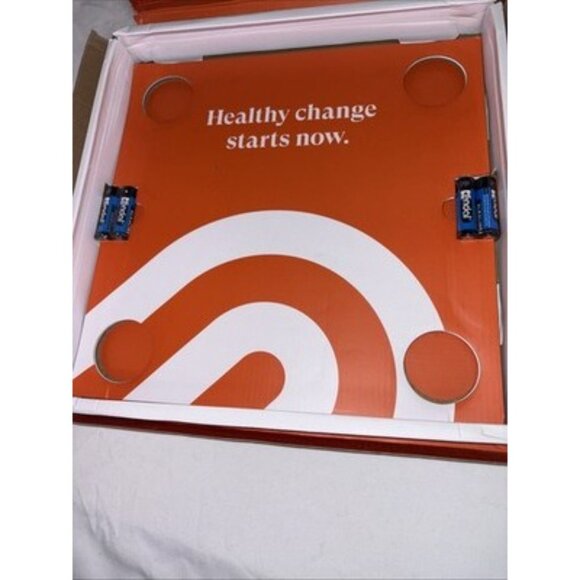 Omada Wireless Digital Health Bodytrace Scale Body Weight, Digital Scale - Picture 3 of 3